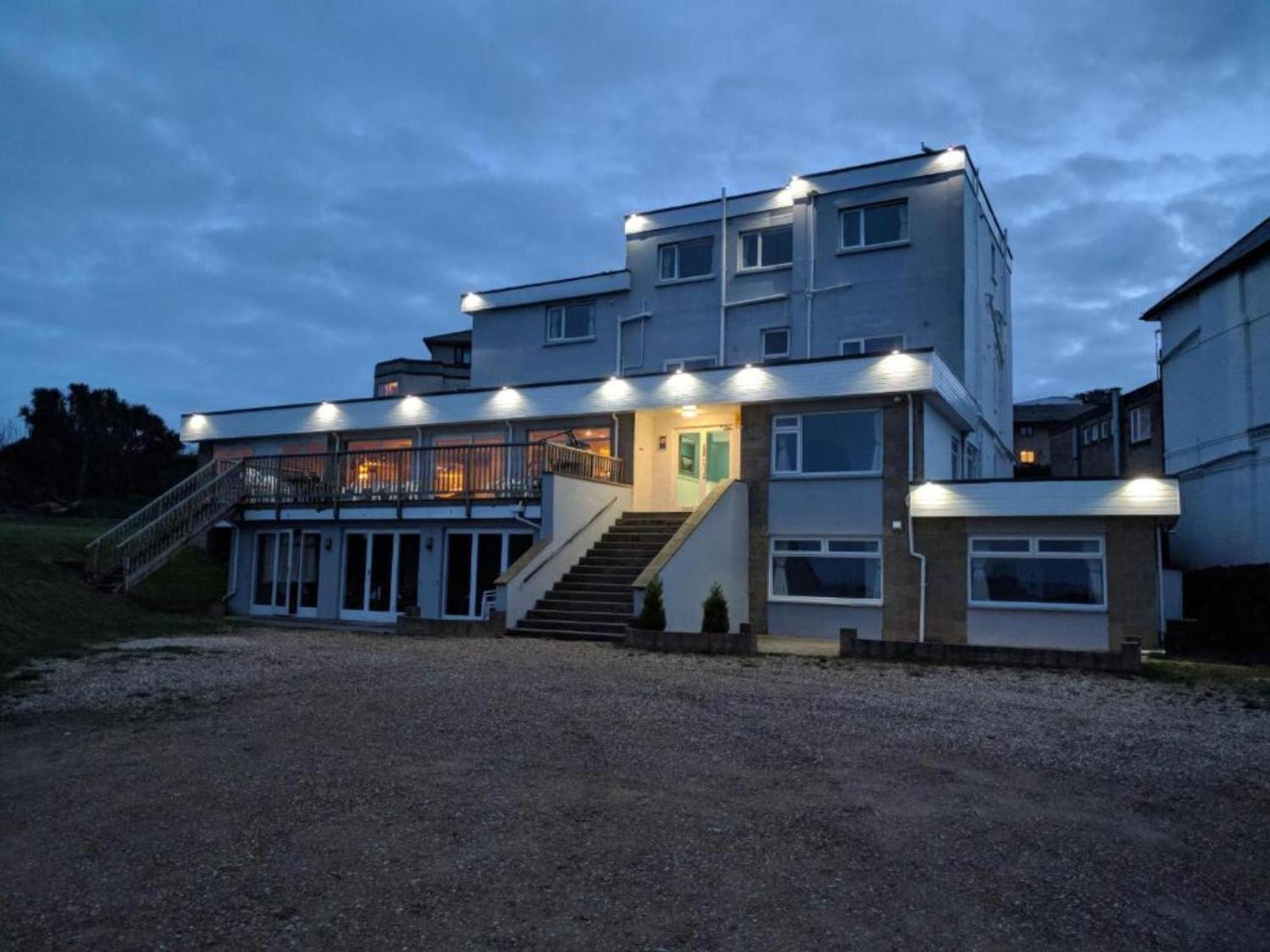 Mayfair Hotel - Isle Of Wight Shanklin Ngoại thất bức ảnh
